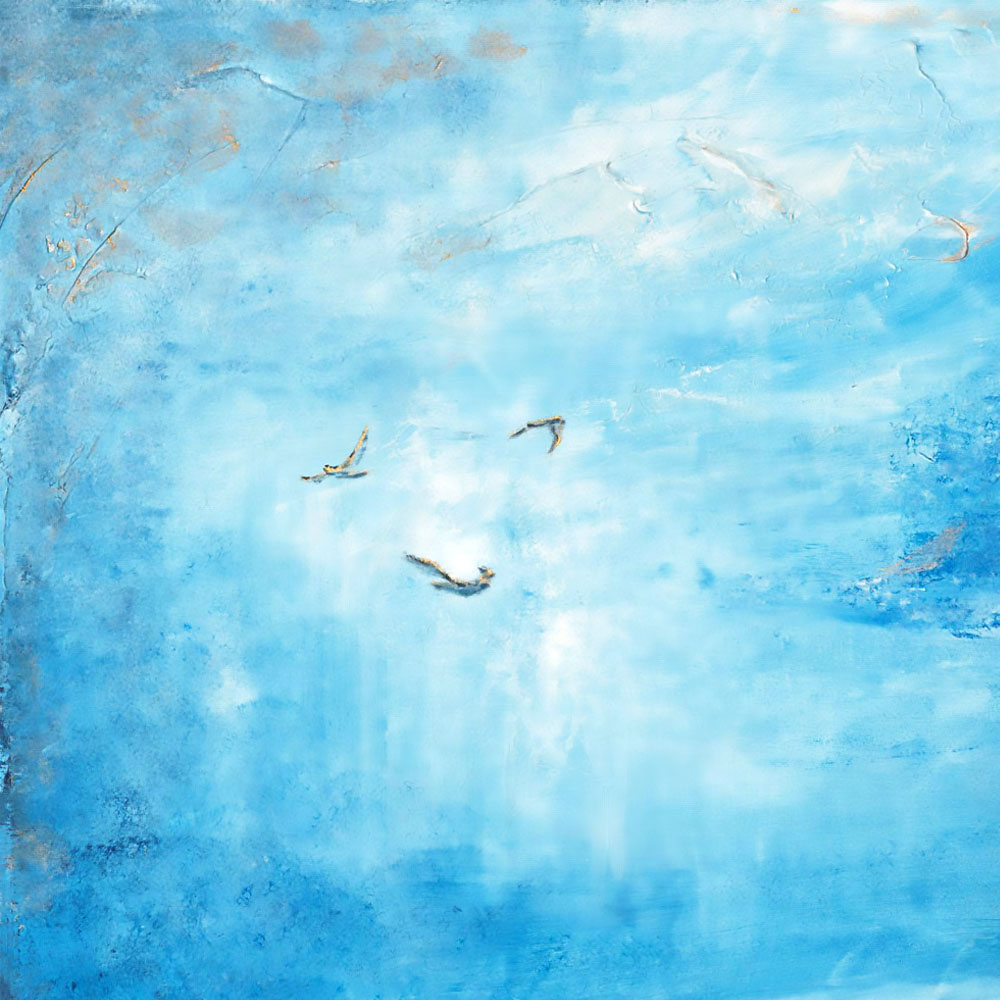 Artwork detail &mdash; ocean