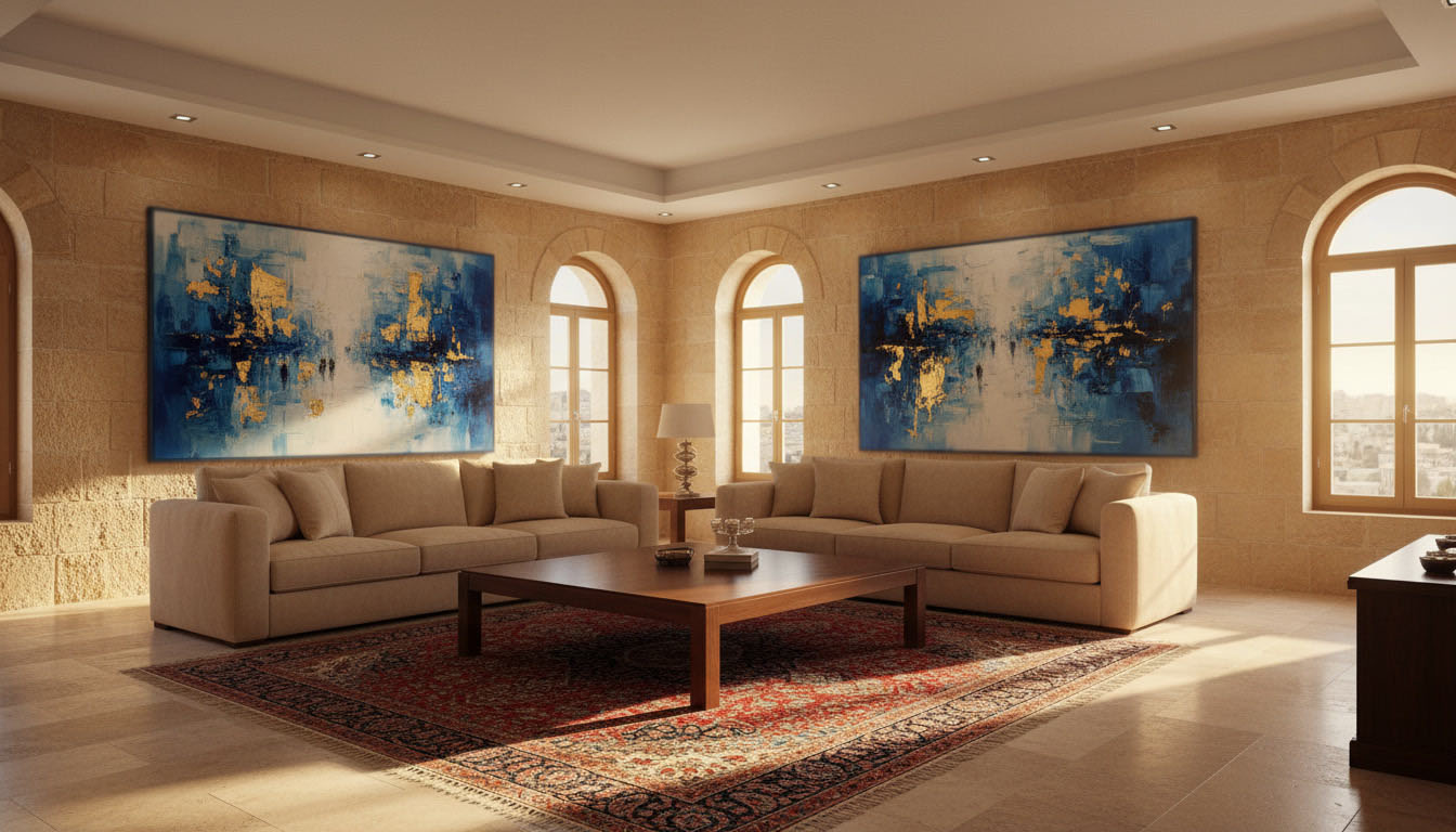 Kraus Gallery Jerusalem
