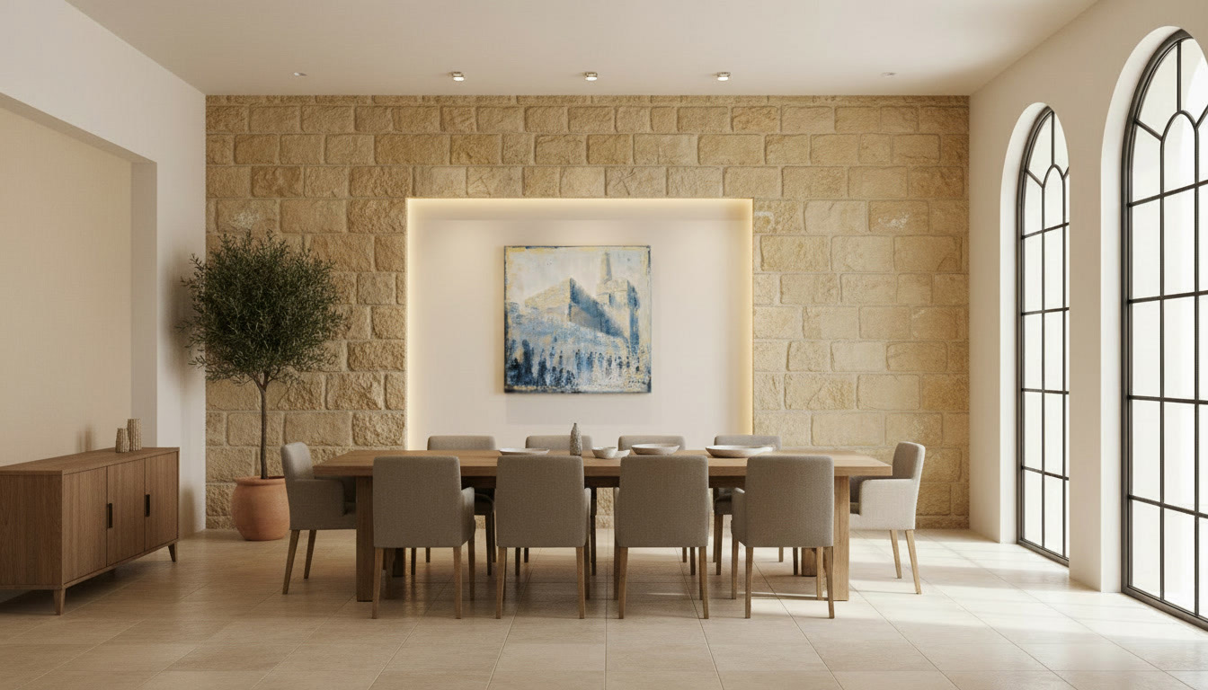 Kraus Gallery Jerusalem