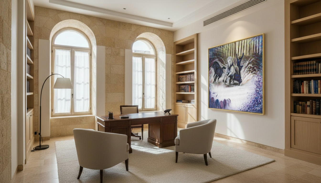 Kraus Gallery Jerusalem
