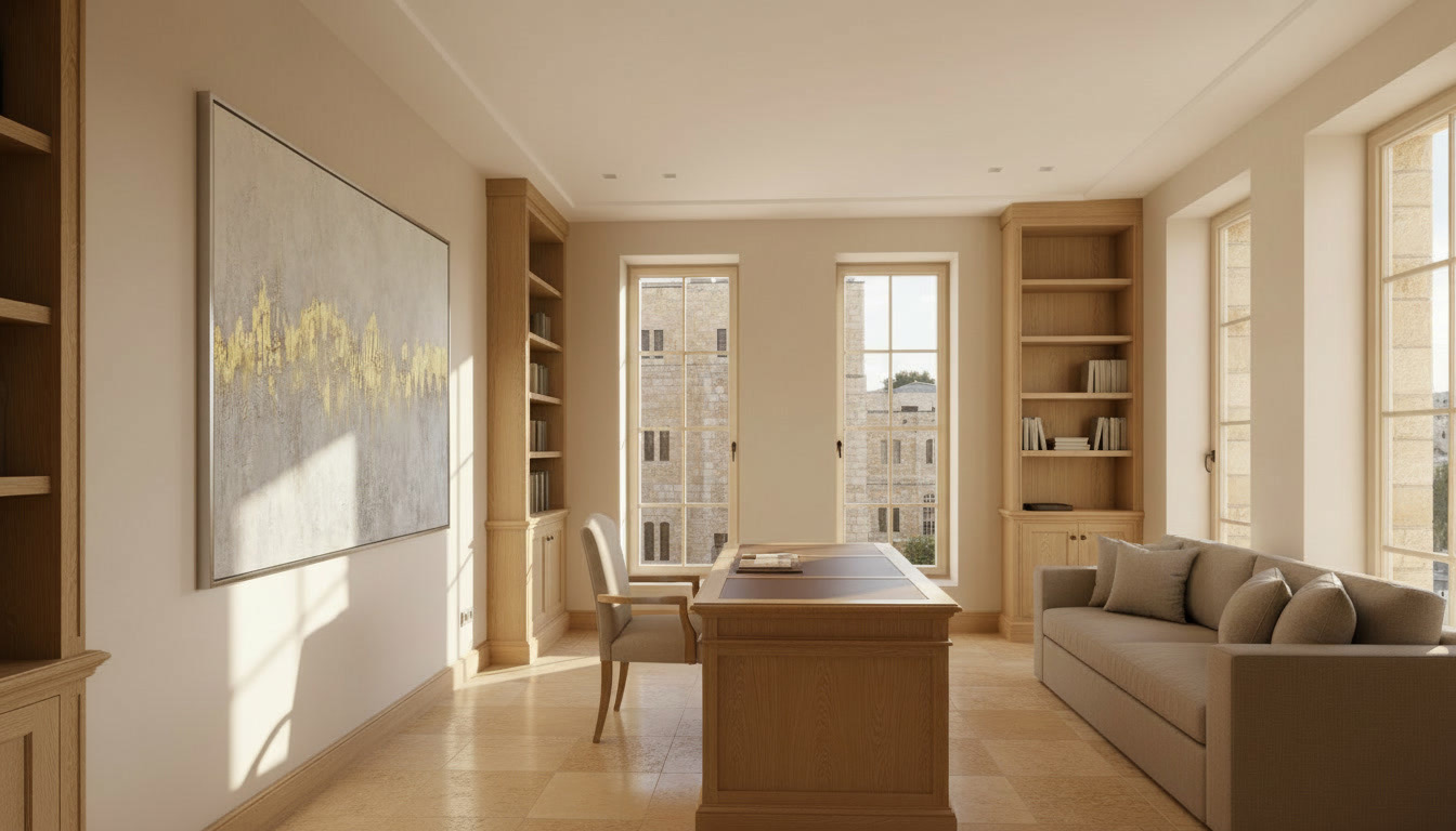 Kraus Gallery Jerusalem